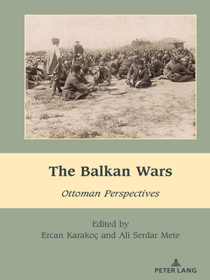 cover image of The Balkan Wars